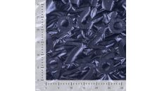 Quiltted Alphabet - Navy