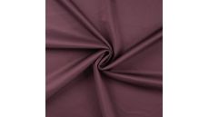Cotton Scuba Kiana - Dark Bordeaux