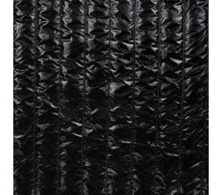 Quilt Stripe Karla - Black