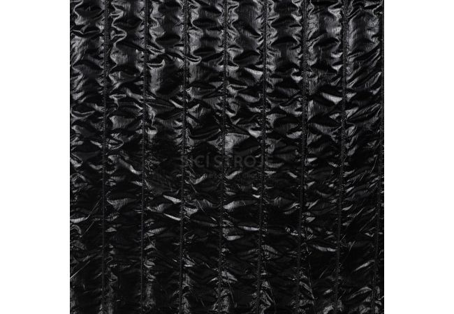 Quilt Stripe Karla - Black