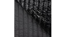 Quilt Stripe Karla - Black