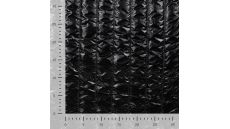 Quilt Stripe Karla - Black