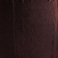Velour With Foil - Red Black