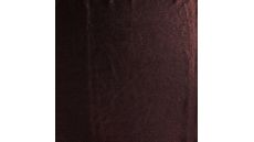 Velour With Foil - Red Black