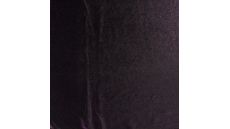 Velour With Foil - Purple Black Q