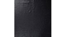 Velour With Foil - Silver Black