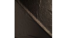 Velour With Foil - Gold Black