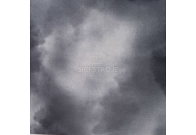 Double Face Suede - Antracite