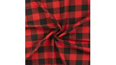 Classic Check Kiara - Red