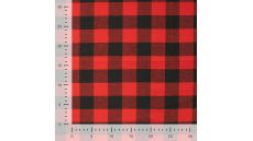 Classic Check Kiara - Red