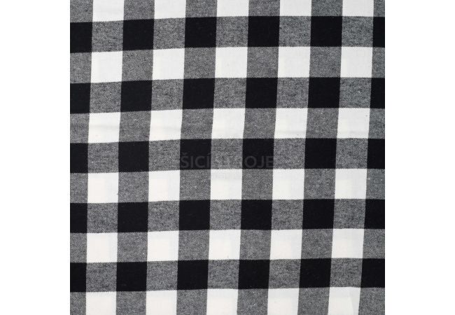 Classic Check Kiara - Black