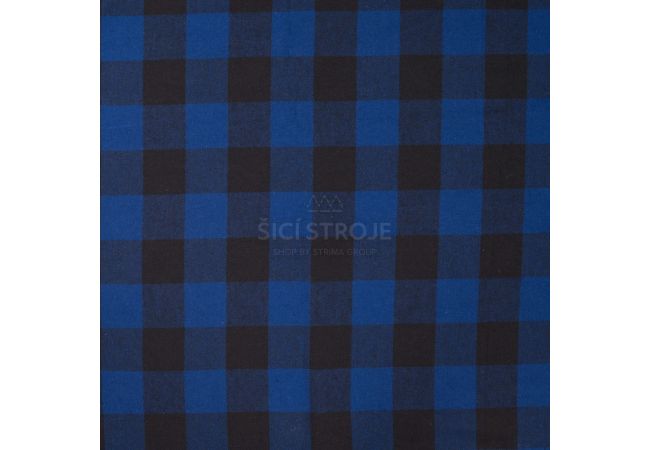 Classic Check Kiara - Royal