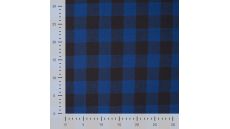 Classic Check Kiara - Royal
