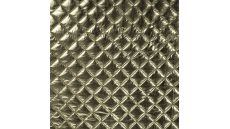 Quilted Poly Creased - Khaki