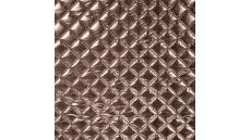 Quilted Poly Creased - Bronze
