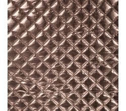 Quilted Poly Creased - Bronze
