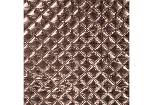 Quilted Poly Creased - Bronze