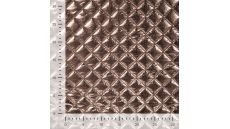 Quilted Poly Creased - Bronze