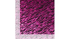 Velour Burn Out - Cyclam