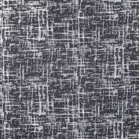 Punta Foil Mix Stripes - Scratches, Silver Grey
