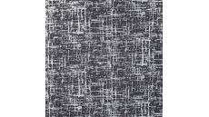 Punta Foil Mix Stripes - Scratches, Silver Grey