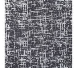 Punta Foil Mix Stripes - Scratches, Silver Grey