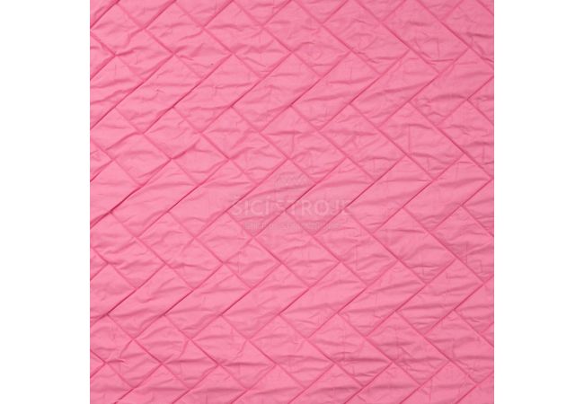 Diagonal Quilt Karly - Rose