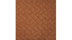Diagonal Quilt Karly - Choco