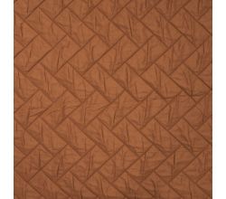 Diagonal Quilt Karly - Choco
