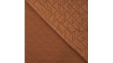 Diagonal Quilt Karly - Choco