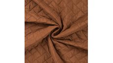Diagonal Quilt Karly - Choco