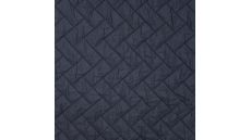 Diagonal Quilt Karly - Navy