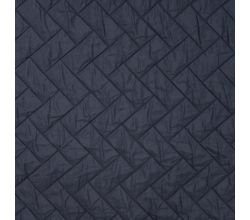 Diagonal Quilt Karly - Navy