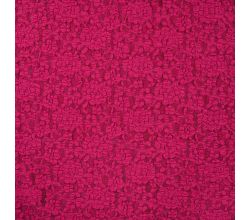 Lace Kinda - Fuchsia