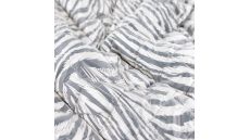 Quilt Print Zebra - Zebra, Sand
