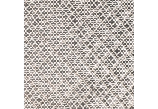 Quilt Print Retro - Graphic, Sand