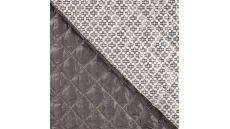 Quilt Print Retro - Graphic, Sand