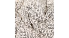 Quilt Print Retro - Graphic, Sand