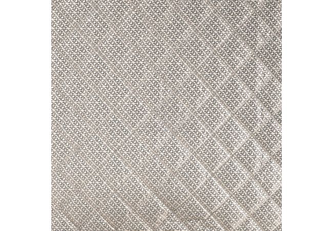 Quilt Print Minimal - Graphic, Sand