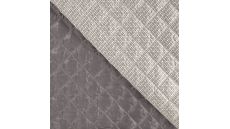 Quilt Print Minimal - Graphic, Sand