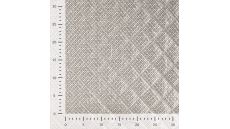 Quilt Print Minimal - Graphic, Sand