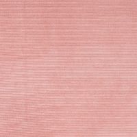 Washed Corduroy Bonded - Old Rose