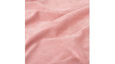 Washed Corduroy Bonded - Old Rose