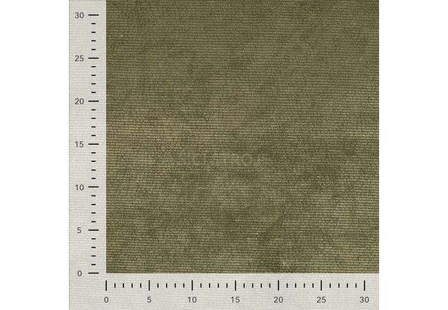 Washed Corduroy Bonded - Khaki