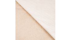 Washed Corduroy Bonded - Off White Bread