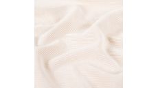 Washed Corduroy Bonded - Off White Bread