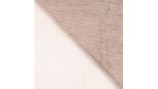 Washed Corduroy Bonded - Camel