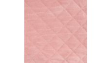 Quilt Washed Corduroy Bonded - Old Rose