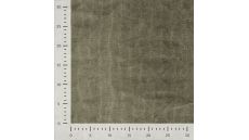 Quilt Washed Corduroy Bonded - Khaki