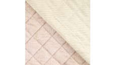 Quilt Washed Corduroy Bonded - Sand